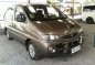 Well-kept Hyundai Starex 2002 for sale-0