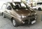 Well-kept Hyundai Starex 2002 for sale-0