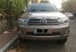 Well-kept Toyota Fortuner 2007 for sale-0