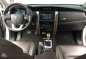 2017 Toyota Fortuner V DIESEL 4x2 AT Top of the line-10