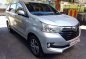 2016 Toyota Avanza 1.5G AT Silver For Sale -1