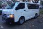 2017 TOYOTA Hiace Commuter 3.0L FOR SALE -3