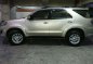 Fortuner Model 2012​ for sale  fully loaded-0