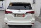 2017 Toyota Fortuner V DIESEL 4x2 AT Top of the line-5