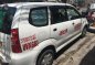 Toyota Avanza Taxi 2011 White For Sale -0