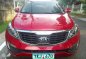 Kia Sportage 2012mdl gasoline automatic-0