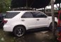 Toyota Fortuner 4x2 2006- Asialink Preowned Cars-5