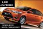 Toyota Vios Wigo for 2500 Cash Out-0