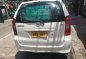 Toyota Avanza Taxi 2011 White For Sale -1