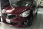 35k 2018 Mitsubishi Mirage g4 glx manual for sale  fully loaded-0