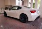 2013 Toyota GT 86 Pearl White not brz benz bmw civic honda coupe-9