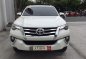 Well-kept Toyota Fortuner 2017 for sale-1