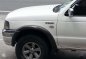 2004 Ford Ranger Trekker 4x4 Pick-up Truck White MT-1
