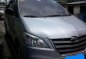 Toyota Innova E 2015 grab ready for sale-0