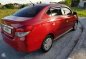 2016 MITSUBISHI Mirage G4  GLX MT 2100 mileage-1