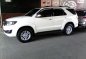 Good as new Toyota Fortuner 2012 for sale-3