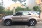 Well-kept Toyota Fortuner 2007 for sale-1