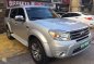 2013 Ford Everest Limited Edition AT​ for sale  fully loaded-0