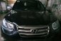 Hyundai Santa Fe 2012 Black For Sale -7