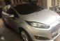 2017 Ford Fiesta Hatch not jazz accent vios wigo civic city mirage-6
