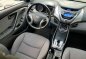 2014 Hyundai Elantra 1.8 GLS Metallic Gray Automatic-8