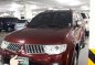 Mitsubishi Montero Sport GLS SE 2009 For Sale -0