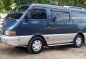 Kia Besta Van 1996 Manual Blue For Sale -8