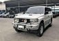 Good as new Pajero Ralliart Local AT 2003 for sale-1