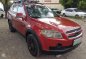 2009 Chevrolet Captiva Diesel For Sale -0