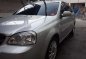 chevrolet optra 1.6-0