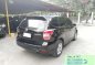 2014 Subaru Forester Si Drive Matic AWD FOR SALE -4