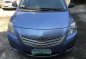 Toyota Vios 1.3J 2011 Blue Sedan For Sale -0