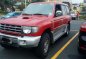 Mitsubishi Pajero Fieldmaster 4x4 2000 Turbo Diesel Automatic-4