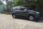 Toyota Fortuner 2009 Gray SUV For Sale -1