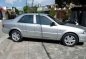 Ford Lynx 2001 Automatic Silver Sedan For Sale -8