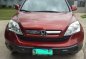 Honda CRV 2009 Top of the Line For Sale -0