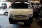 2015 Toyota Hiace Commuter Diesel Manual Transmission (2 of 2)-0