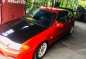 honda civic hatch 1993 manual red for sale -2