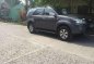 Toyota Fortuner 2009 Gray SUV For Sale -2