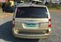 Good as new Chrysler Town And Country 2012 for sale-1