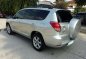 2007 Toyota RAV4 4X2 AT Silver For Sale -2