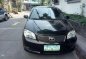 Toyota Vios G 2006 Black Top of the Line For Sale -4