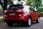 2015 Nissan X-Trail 4x2 Red SUV For Sale -1