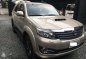 2015 Toyota Fortuner 2.5v Diesel AT for sale-1