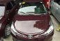 2018 Toyota vios 1.3E manual red for sale -1