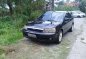 fresh 2002 ford lynx black sedan for sale -1