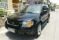 Ford Escape AT XLT 2004 Black For Sale -0