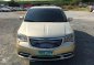 Good as new Chrysler Town And Country 2012 for sale-2