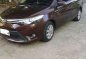 2014 Toyota Vios G AT Brown For Sale -2