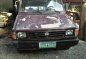 Toyota Tamaraw FX Diesel 1996 For Sale -0